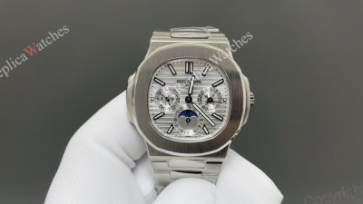 Patek Philippe Nautilus 40mm Cal.240 Movement Black/Blue/White Face Watch